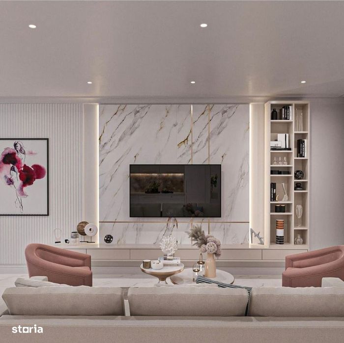 Studio bloc nou mutare rapida Pipera North