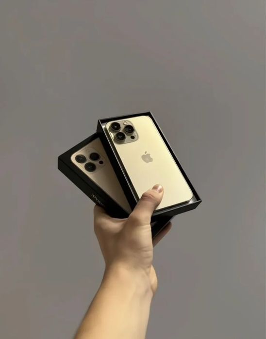 iPhone 13 Pro в идеальном состоянии