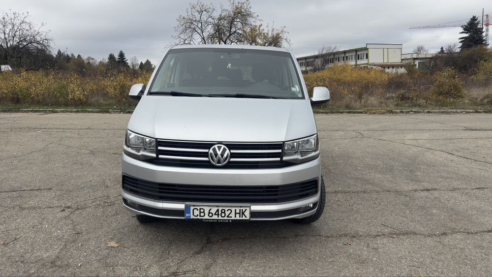 Volkswagen Caravelle