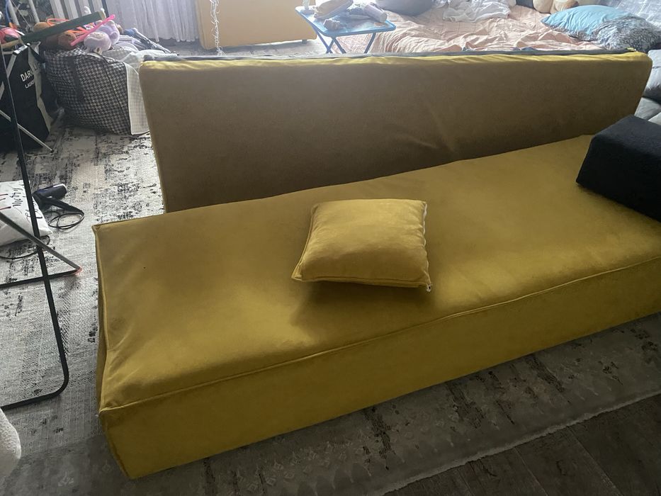 Диван ДАРОМ бесплтанто