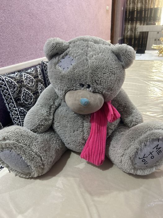 Teddiy ayiq ortacha kattalikda yangi sfati zor