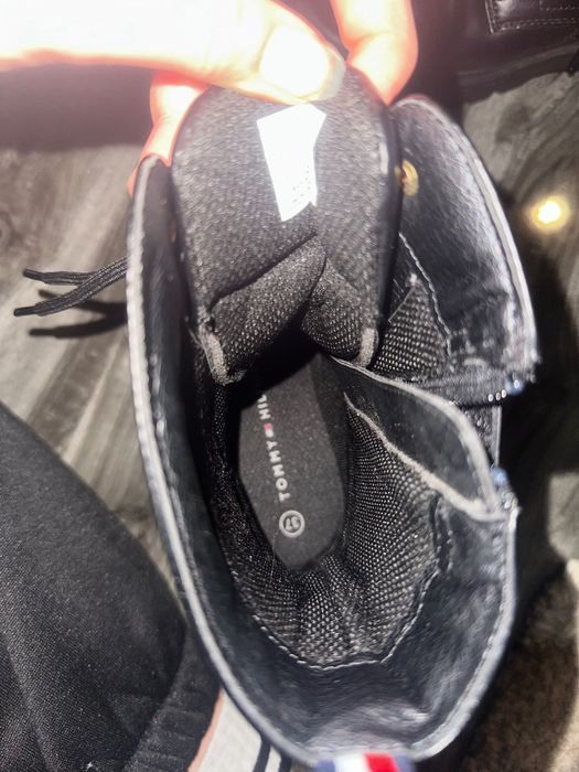 Ghete Damă Tommy Hilfiger 37