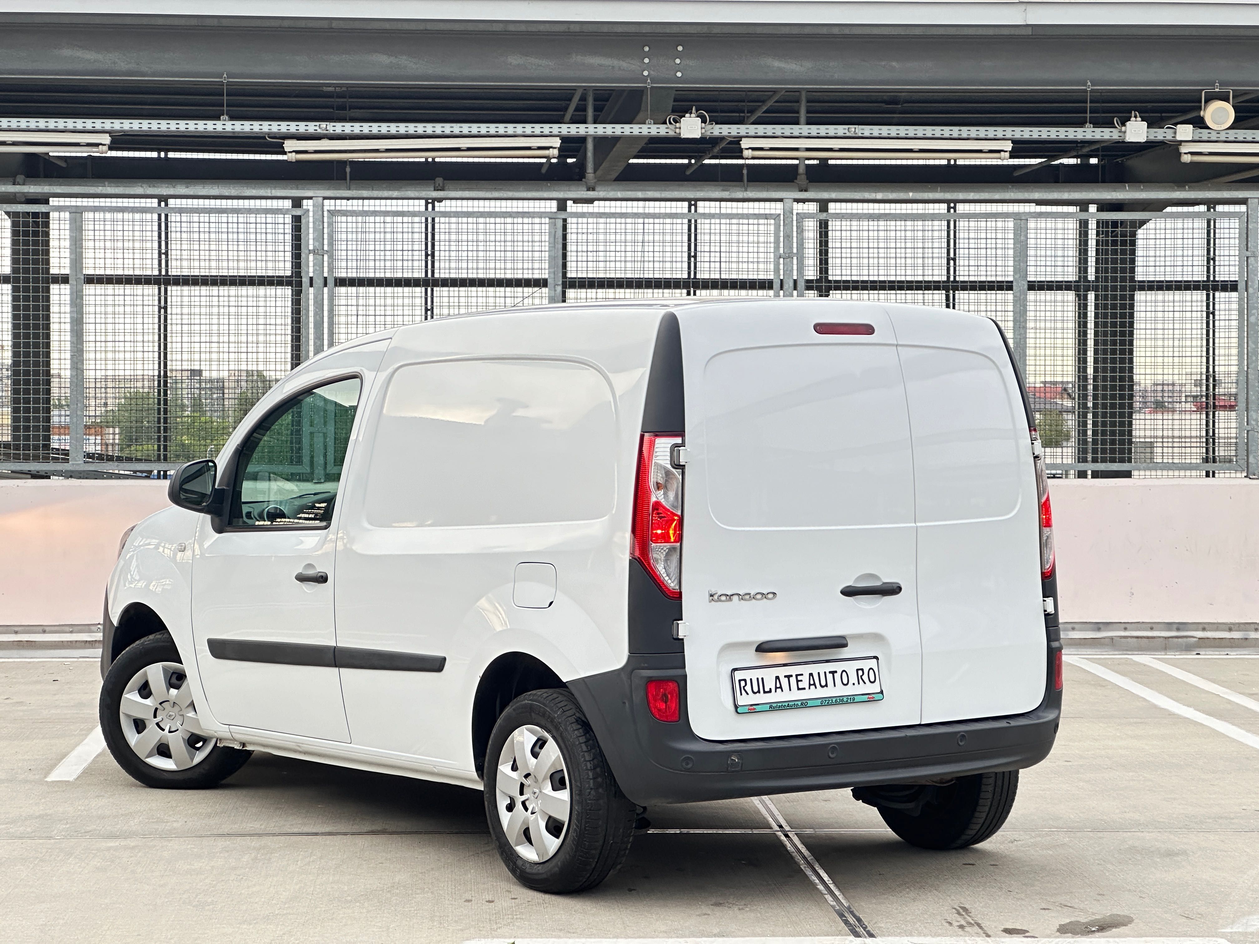 Renault KANGOO 2019 1.5 DCI - 75 CP 3 LOCURI  Ac/Senzori/Rate Garantie