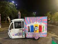 Vand rulota fast food