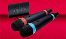 Set Microfoane Wireless Sony SingStar Playstation PS3 PS4
