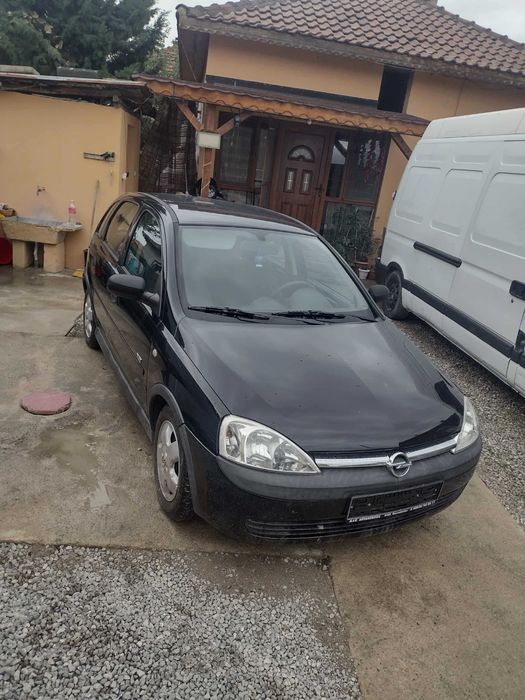 Opel Corsa  1.2 Benzin