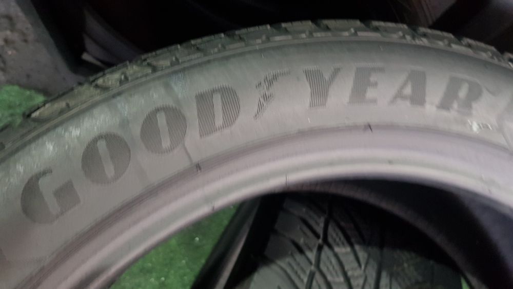 Anvelope 2x245 45 18 goodyear iarnă dot 17 mm 5.3