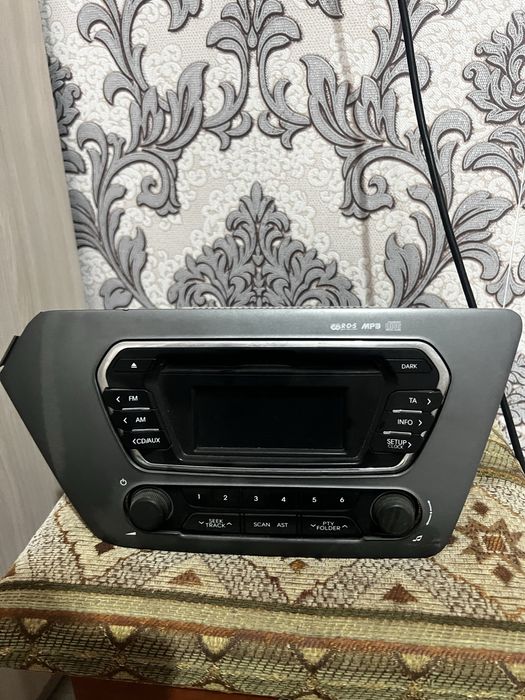 КиА Рио 2014 оригинал.