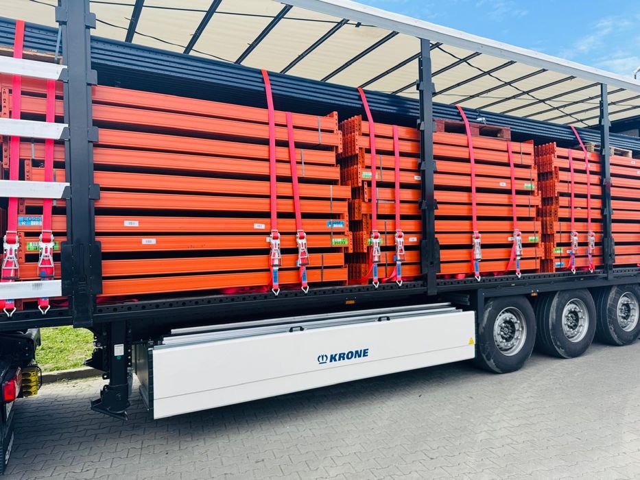 Rafturi metalice tip33x4x6