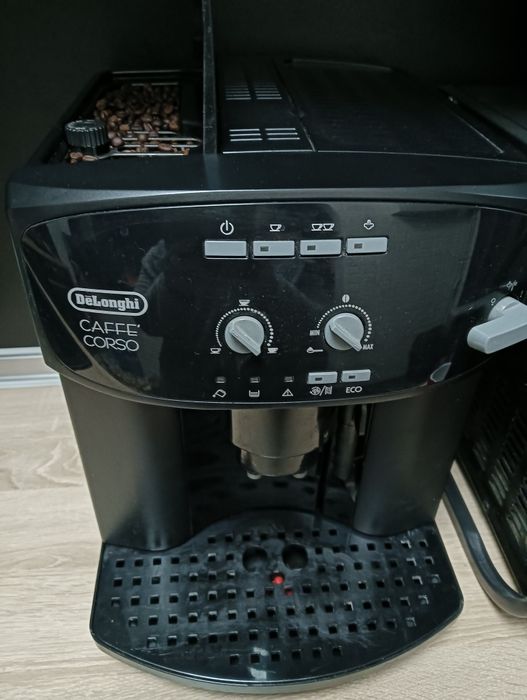 Кафе машина делонги