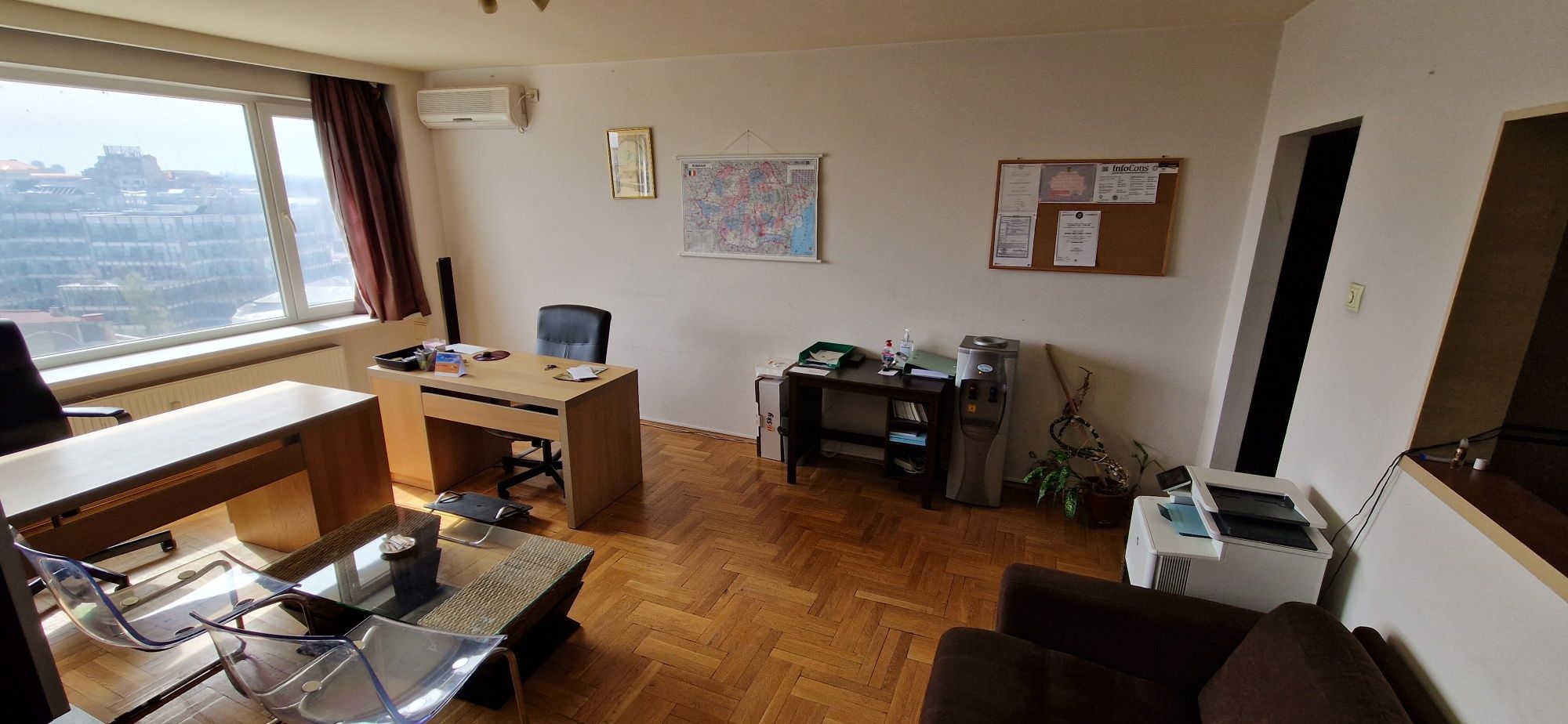 Vand apartament 3 camere Ion Campineanu