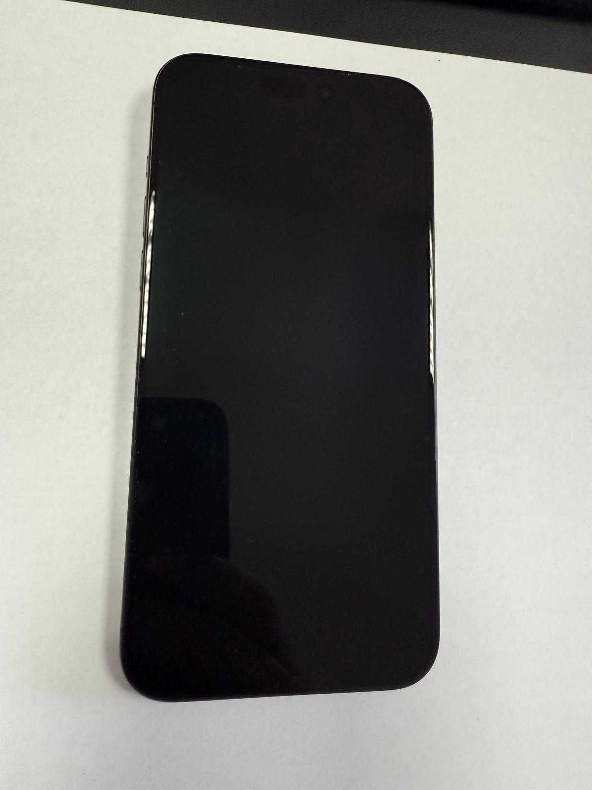 iPhone 15 Pro Max 256 GB Black