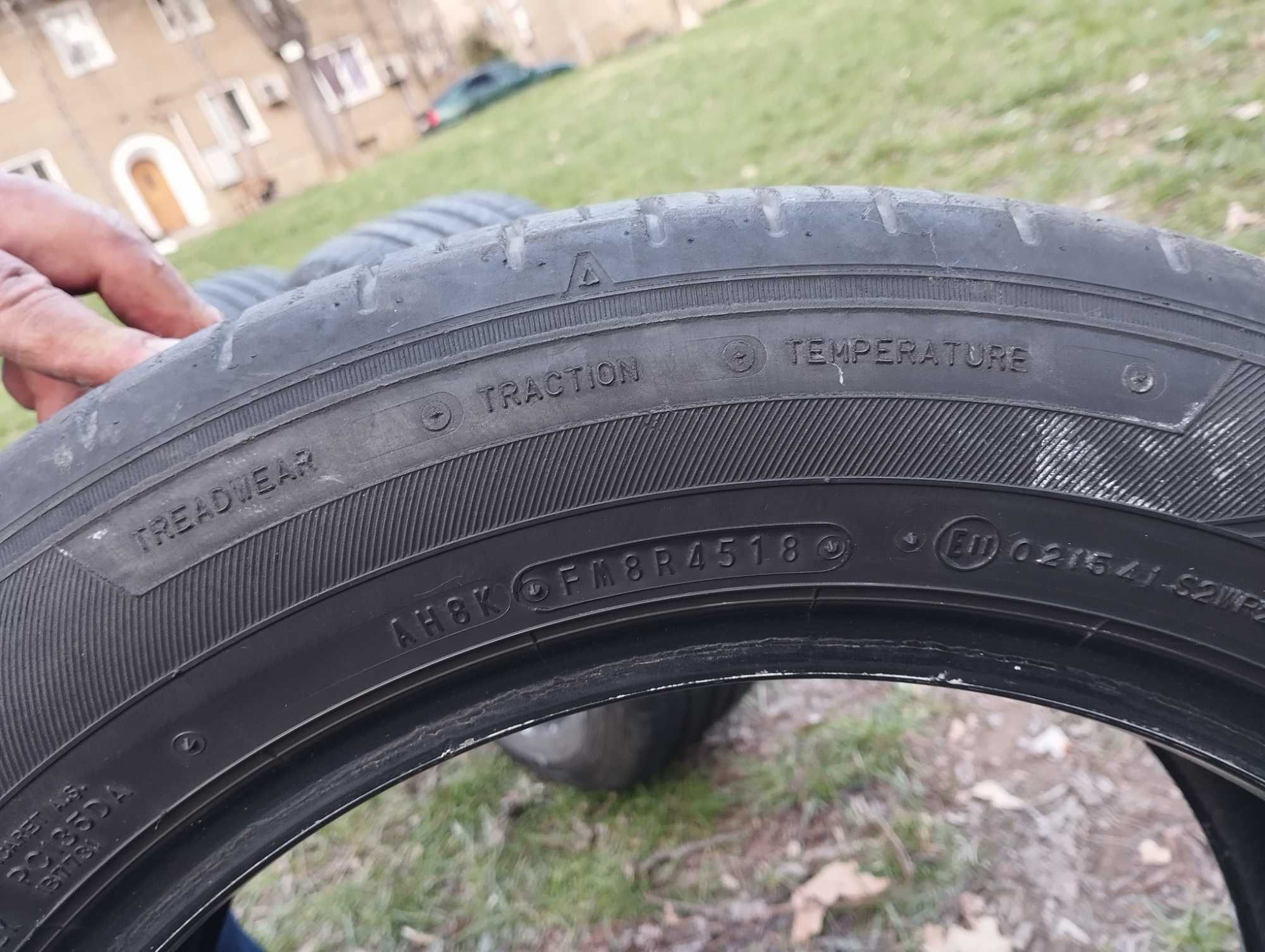 Летни гуми 205/55/16 Falken ziex 310