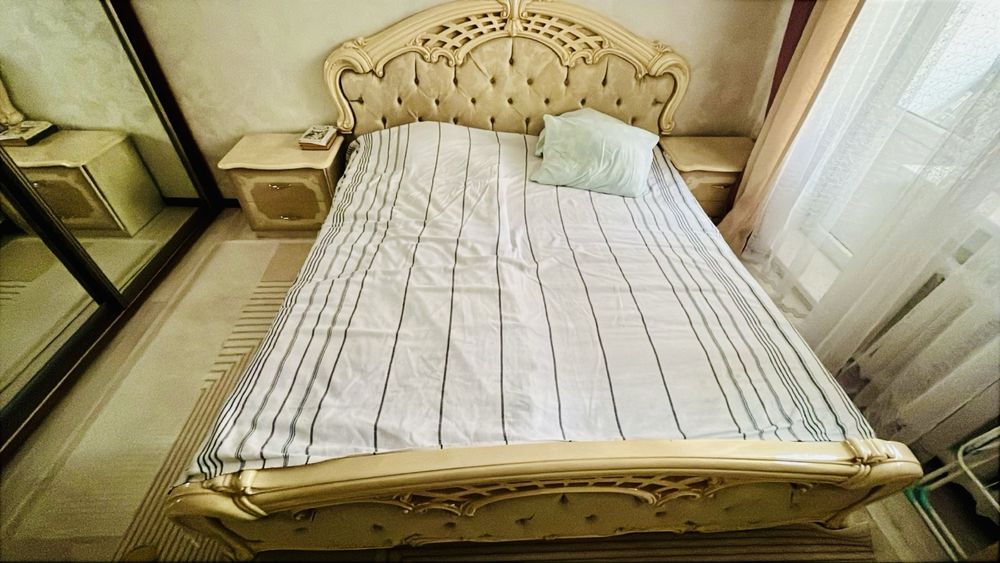 Кровать 2 х спальняя