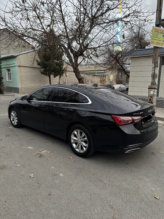 Malibu2 Turbo 2L Premier xolatida