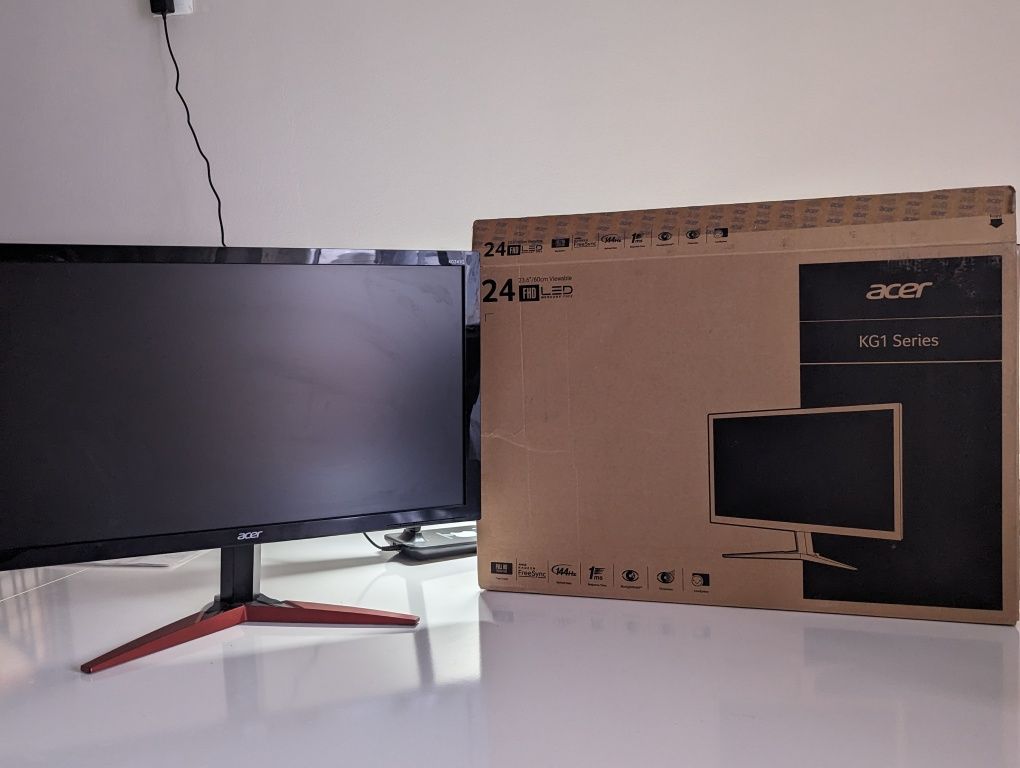 Acer KG1 Series 24" 144 Гц монитор