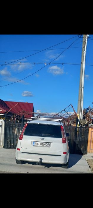 Ford  C Max Titanium