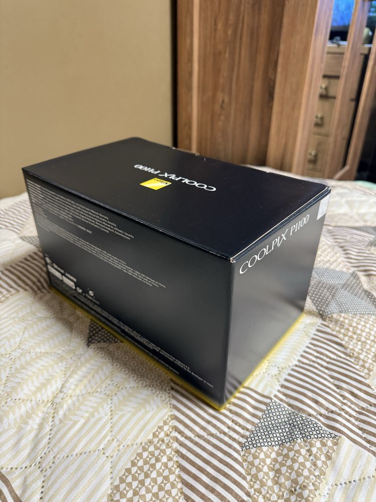 Nikon Coolpix P1100