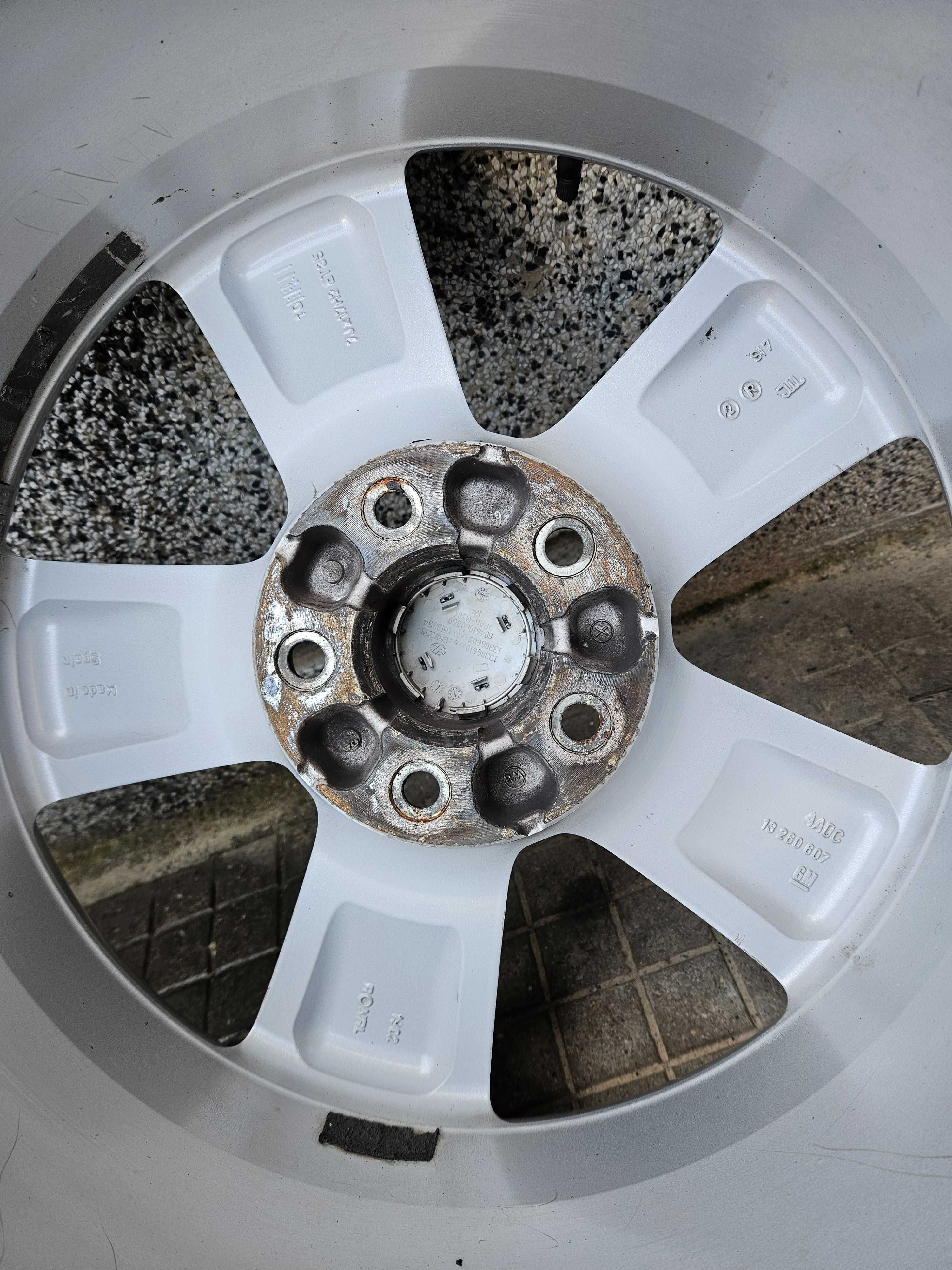 Джанти 17 5x110 за Опел