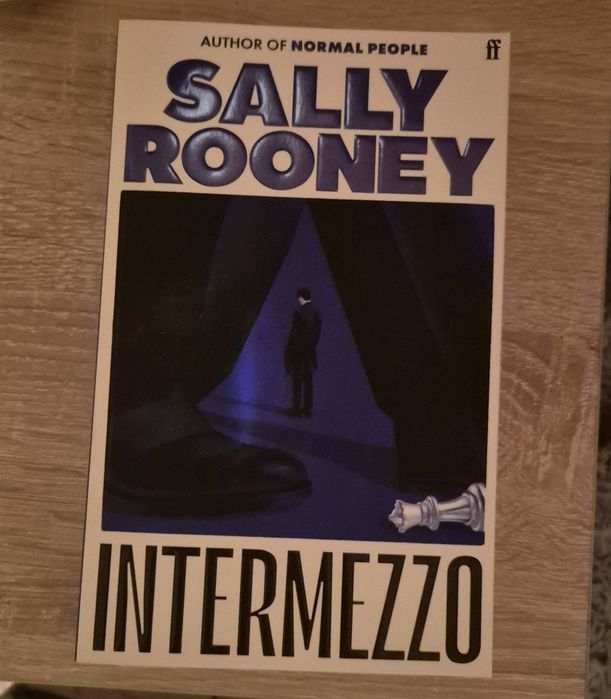 Книга (book)- Intermezzo