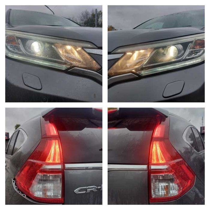 На Части: Honda CR-V 4 Facelift 1.6 i-DTEC 120 к.с. 2015 с код N16A2