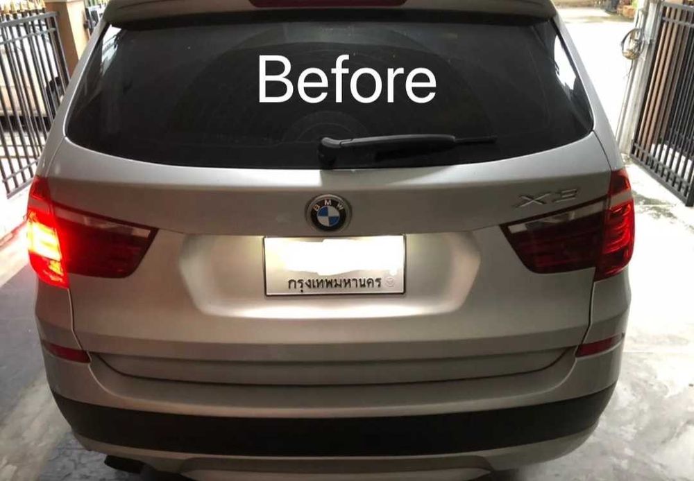 Платка за лед стопове за БМВ Х3 BMW x3 Ф25 ремонтен комплект диоди BMW