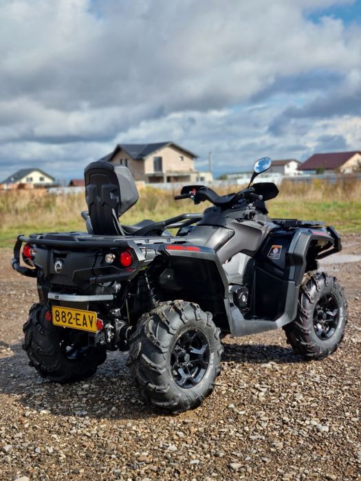 Can Am Outlander Max 650// 2020//recent import T3// variante atv
