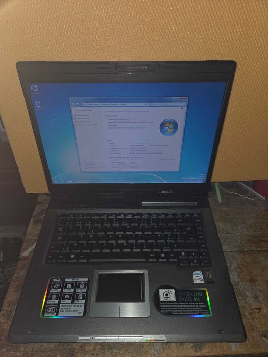 placa de baza laptop ASUS A6F - fara incarcator