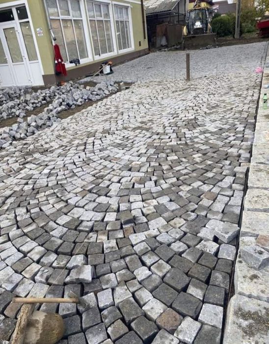 Piatrà cubicà ANDEZIT