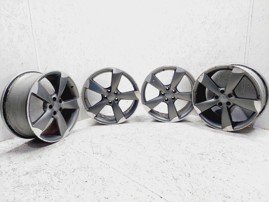 Set jante aliaj Audi A6 (4GC, C7) Facelift S-line [Fabr 2012-2017] 5X1