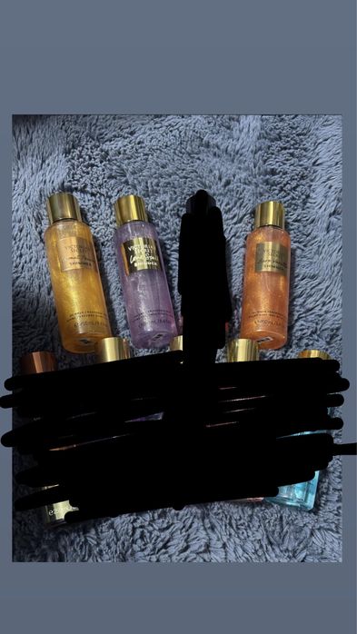 Spary Victoria Secret