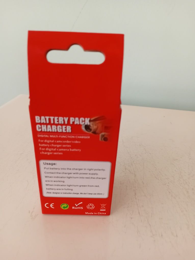 Battery pack charger zaryadlovchi qurilma, dastavkasi bepul
