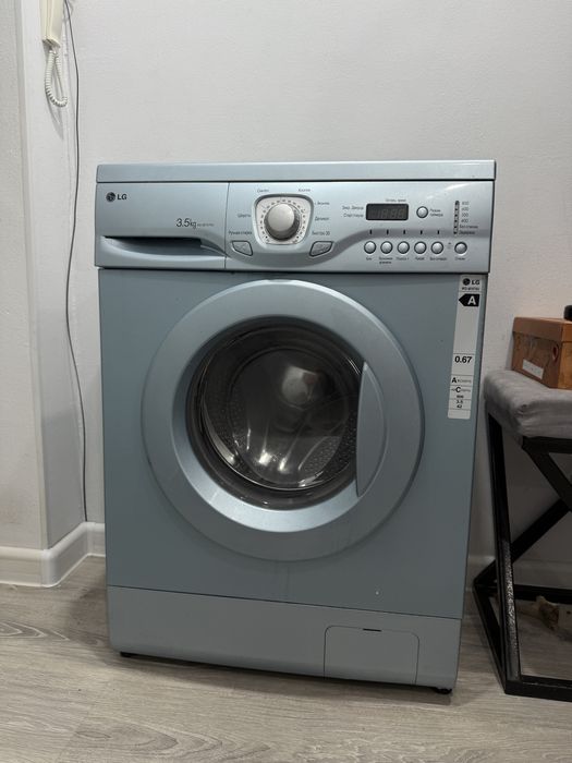 Стиральная машинка