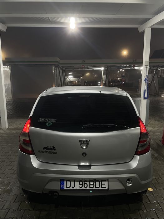 Vand dacia sandero, 2012