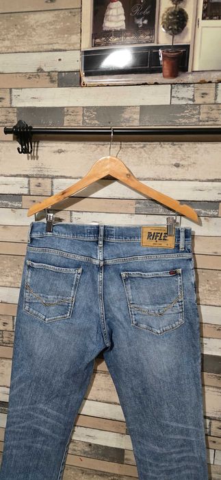 Rifle W/34-мъжки дънки (х-266)