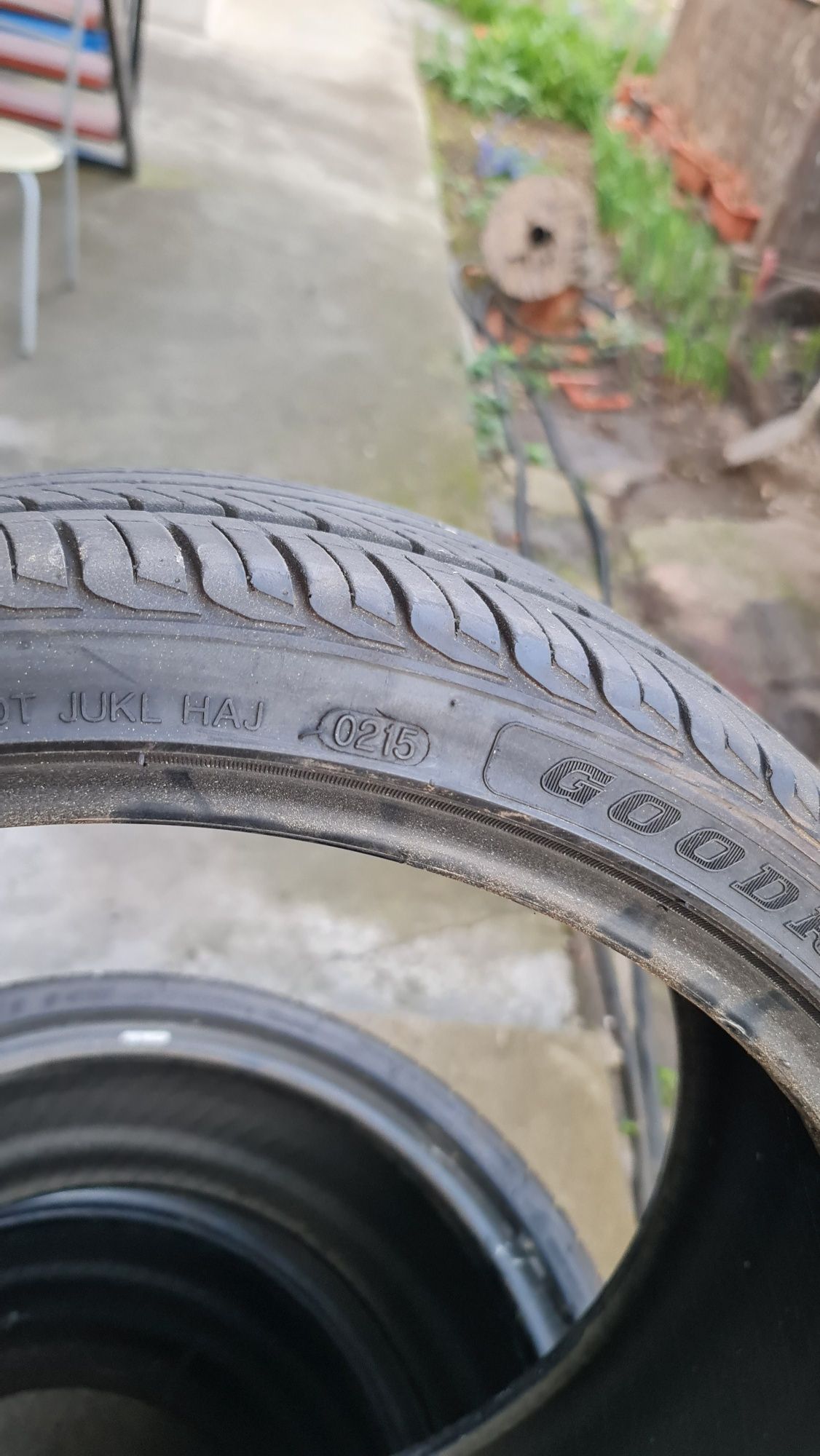Anvelope vară 215 35 18 Goodride