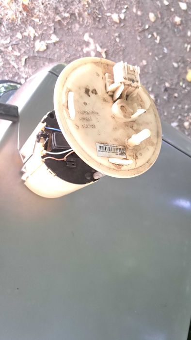 Бензинова помпа шевролет авео т300