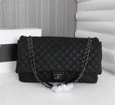 Geanta Chanel Neagra Piele Naturala