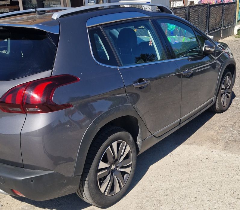 Peugeot 2008 Automat