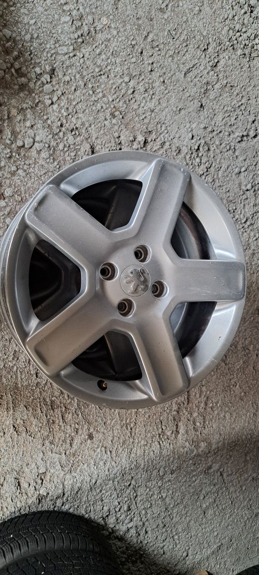 Джанти Опел R15 4x100 Пежо R17
