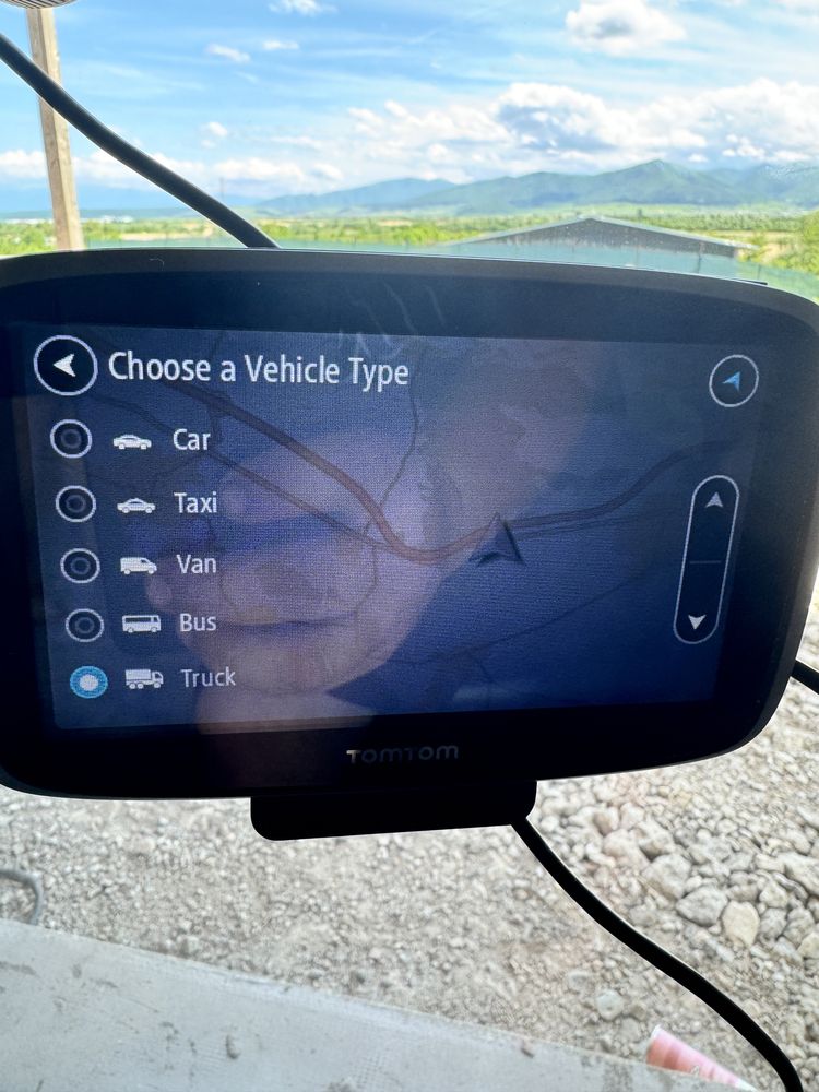 TomTom PRO 5250