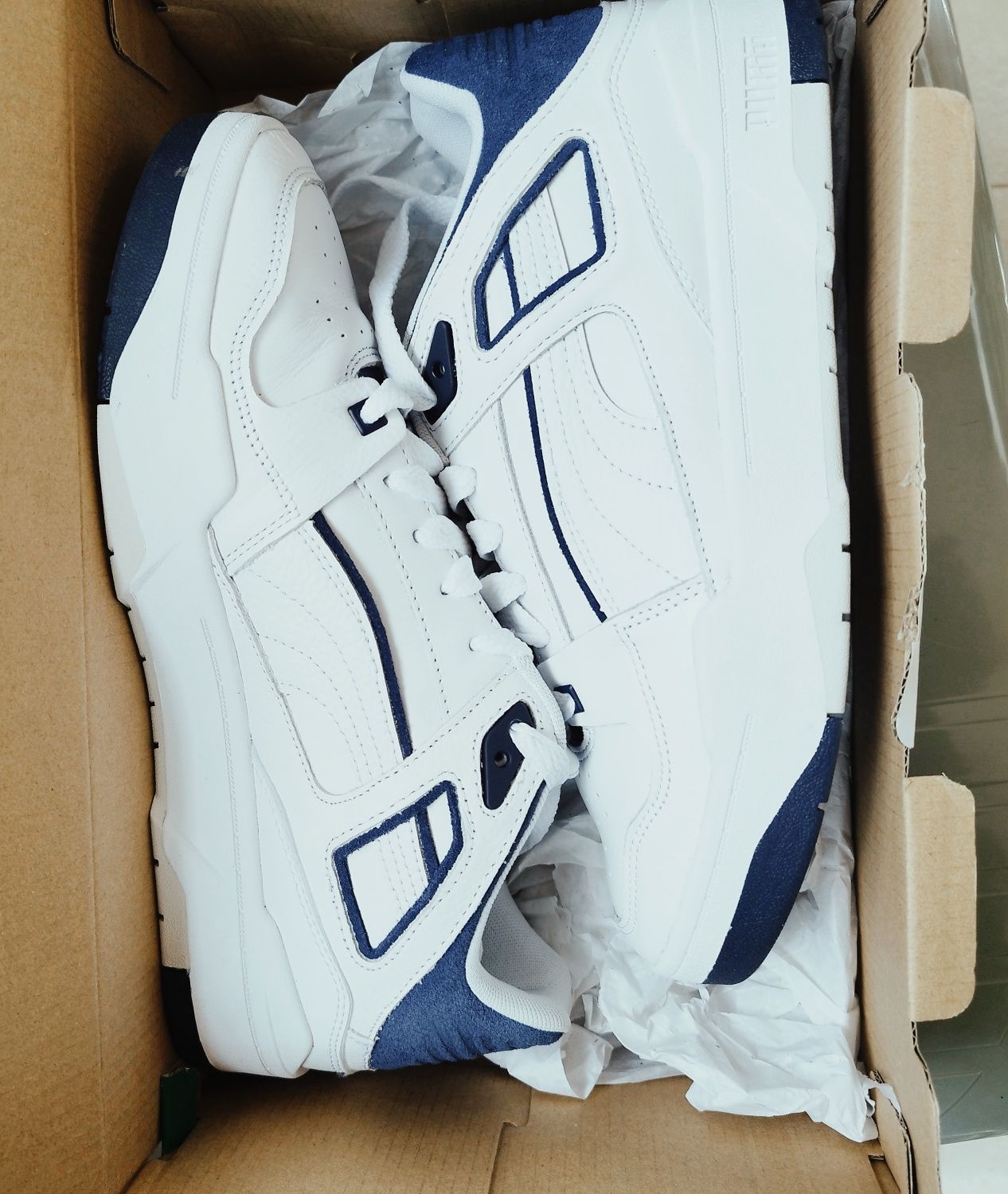 PUMA Slipstream.
