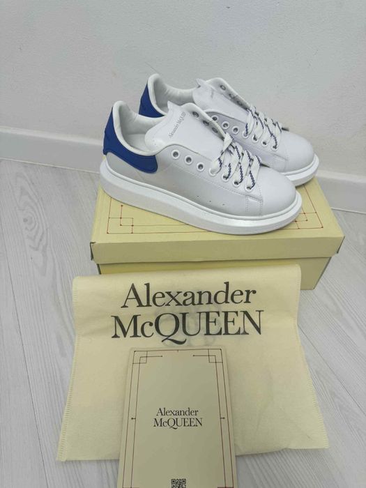 Adidasi Alexander McQueen*Calitate Premium*