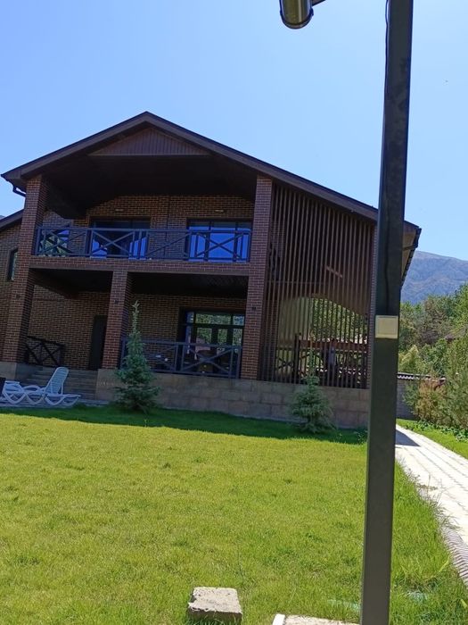 Коттедж бургулюк