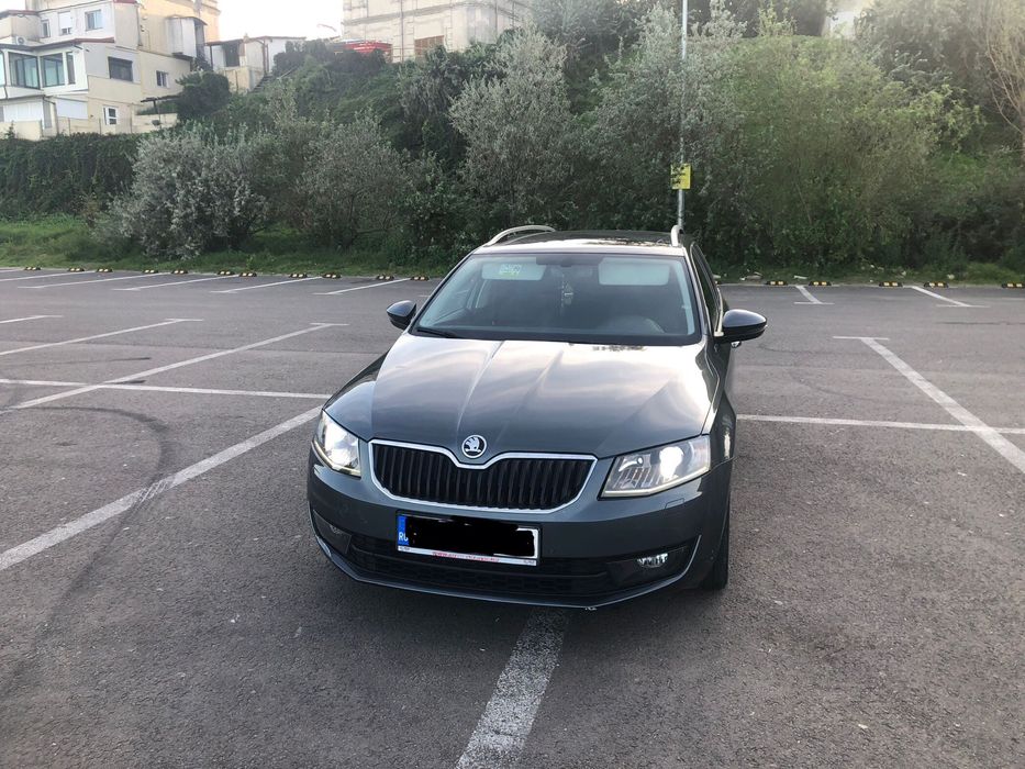 Vand skoda octavia 3