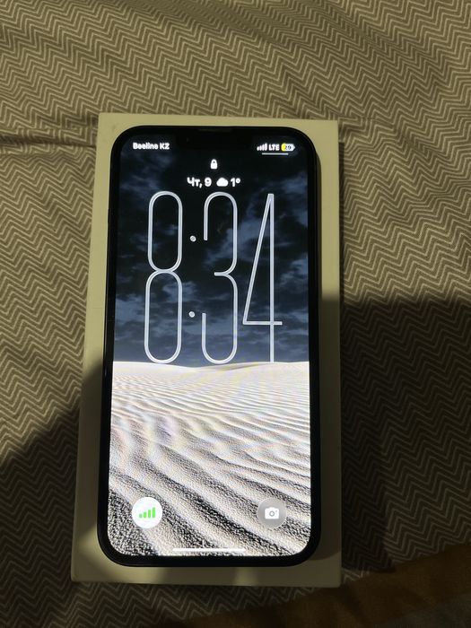 Продам или обменяю iphone 13 128gb