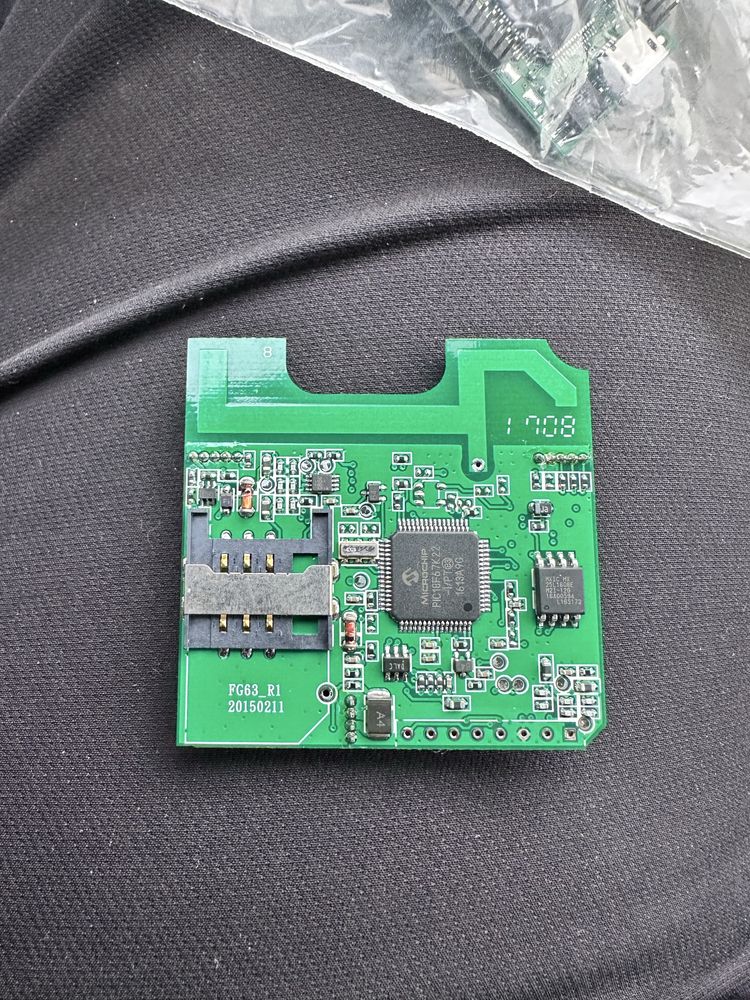 Starline e90 сигнализация + gsm модуль