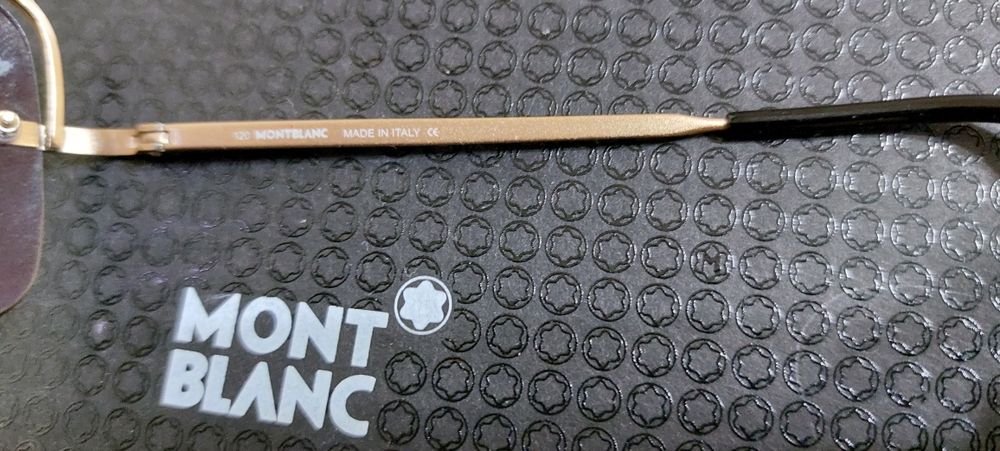 Ochelari soare Mont Blanc