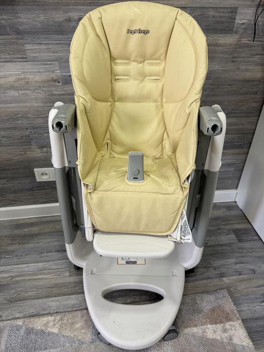 Peg perego стульчик