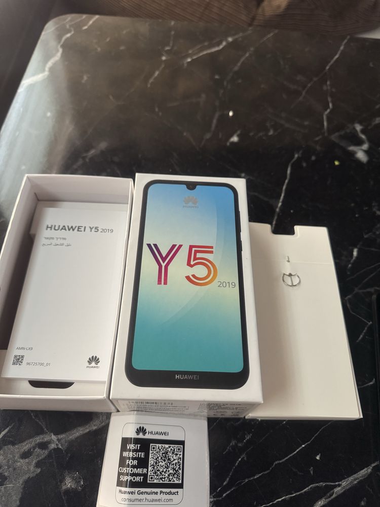 Huawei Y5 Dual, 16GB, 4G, Black